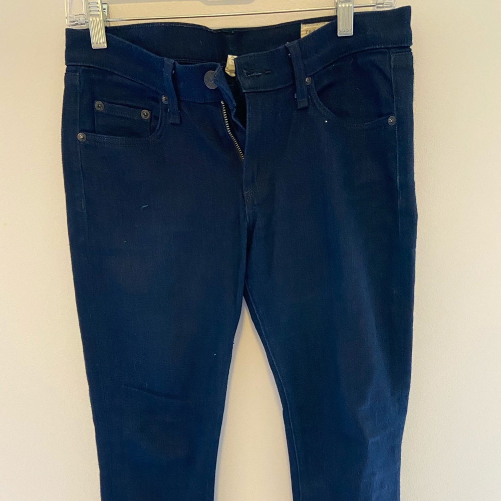 Rag & Bone Capri Jeans